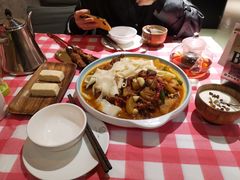 娜帕里勇-西域阿里马新疆菜·清真(桂花路店)