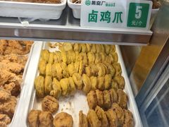 -黑窑厂糖油饼烤鸭·清真菜(旗舰店)