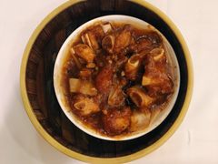 金银蒜豉汁蒸排骨-广州酒家(文昌总店)