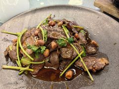 青瓜牛展-六婶西关小厨(光塔路店)