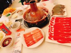 -八先生涮肉房(三里河店)