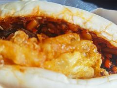 -老马家马蓉蛋菜夹馍·腊牛肉夹馍(回民街店)