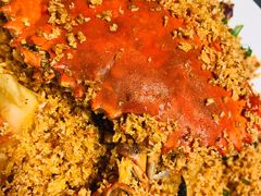 避风塘炒膏蟹-望乡楼上海菜(日月光店)