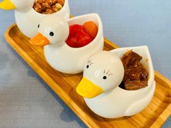 餐前小吃-卯火锅(人和协信店)