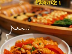 -万岁寿司(万国店)