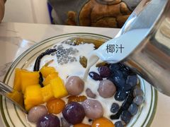 -堂屋糖水店(愚园店)