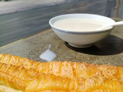 甜油条和豆浆-桃园眷村(万象天地店)