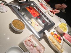-海底捞火锅(团结桥店)