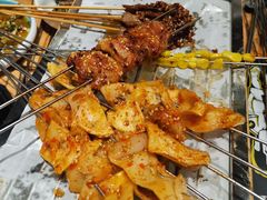 牛心管-喝丢一只鞋海鲜烧烤·海肠捞饭(东关街店)