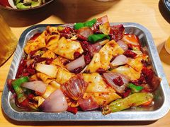 -杨老头鲜货烧烤(太古里店)