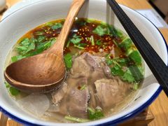 -马记永·兰州牛肉面(3019君尚店)