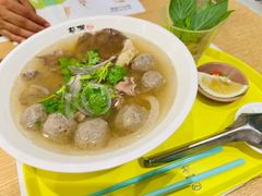 蔡澜特别牛肉粉-蔡澜Pho·越南粉餐厅(海上世界店)