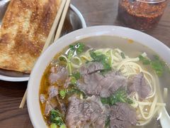 -淮南李记牛肉汤(阳城路店)