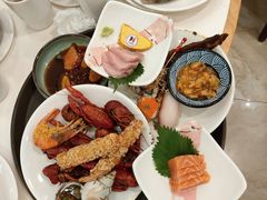-第六季自助餐厅(甜水园店)