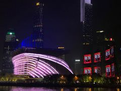 -珠江夜游广州塔·中大码头