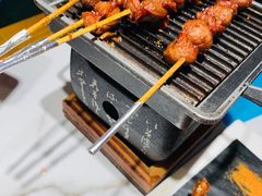 串串烤鸽肾-大鸽饭(岗顶店)