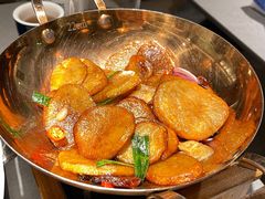 -绿茶餐厅(广州天河城店)