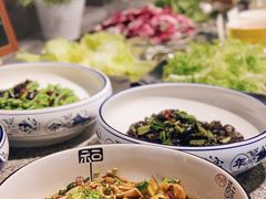 -解放碑威斯汀酒店-知味国际美食餐厅