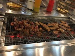 -马路牙子烧烤音乐酒馆(望京店)