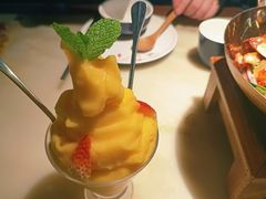 -绿茶餐厅(成都大悦城店)