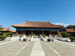 -北京市劳动人民文化宫(太庙)