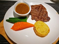 嫩肩牛排-斗牛士牛排餐厅(嘉里汇店)