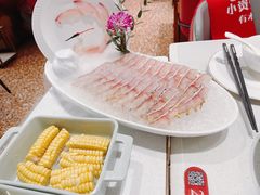 -川越泰火锅(吉利大厦店)