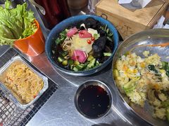 -马路牙子烧烤音乐酒馆(望京店)