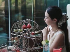 -广州天河希尔顿酒店