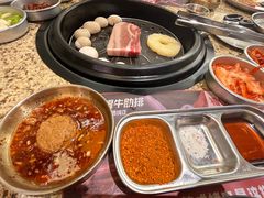 -首尔烤肉大排档(合生汇店)