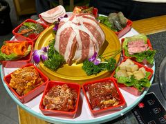 -鹤之乡·齐齐哈尔烤肉·非遗(秋涛路店)