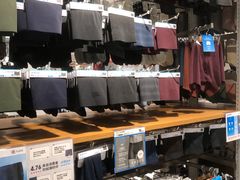 -优衣库(北京万柳华联购物中心店)