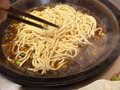 -日新铁锅焖面(坝上店)