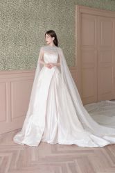 点击看大图 -MANLI BRIDAL婚纱