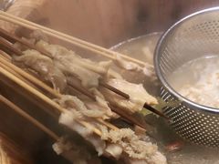 -聚串门儿·东北烧烤(信义坊店)