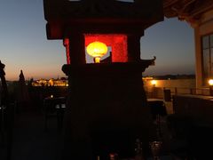 -敦煌山庄摘星阁