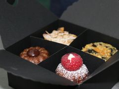 覆盆子可露丽-发酵食堂(屏风街店)