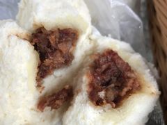 昆明冠生园奶香老面叉烧包-昆明冠生园·蛋糕·面包(南强街店)