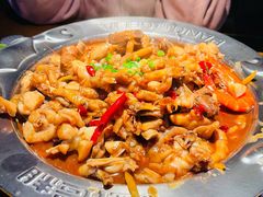 牛蛙煲-胖哥俩肉蟹煲(五道口店)