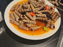 -鸭绿江海鲜烧烤大排档(杏林街店)