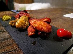 -HIGH FIVE哈福手工汉堡(桂林路店)