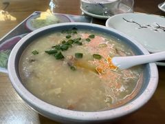 -粥公粥婆精品家常菜(青龙桥店)