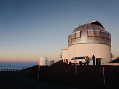 -莫纳克亚山天文台