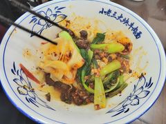 -小老三汉中热米皮(钟楼店)