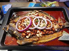 -鱼库·不仅是一家烤鱼店(车公庙店)