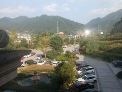 -大盘山温泉山庄