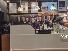 -茶颜悦色(银盆岭万达广场店)