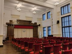 -哈尔滨工业大学-博物馆