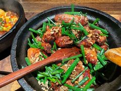 -啫两手·啫啫煲·小饭堂(龙城万科里店)
