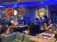 大堂-三个蒙古大叔羊肉串(大宁店)